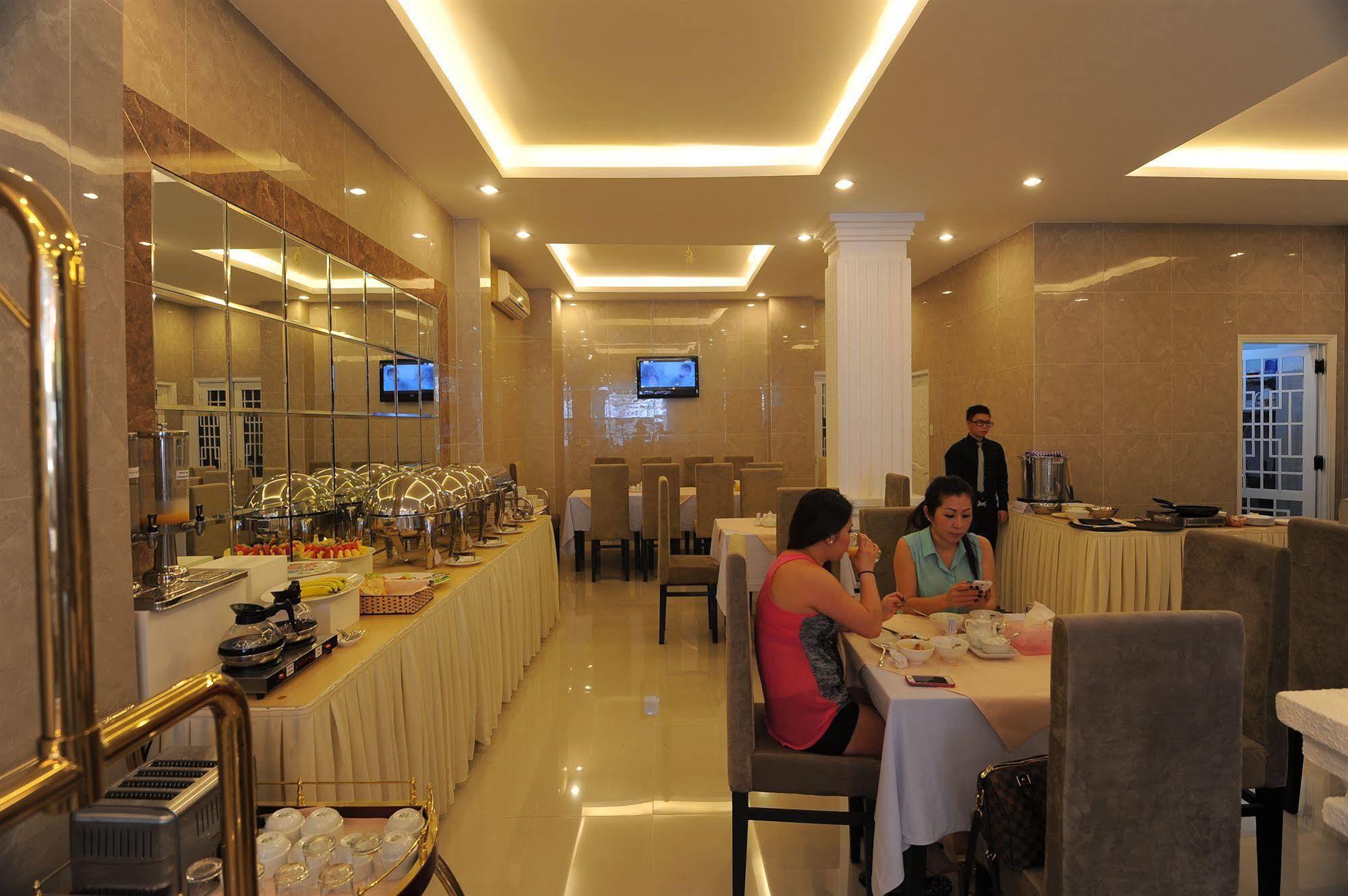 A25 Hotel - 274 De Tham Ho-Chi-Minh-Stadt Exterior foto